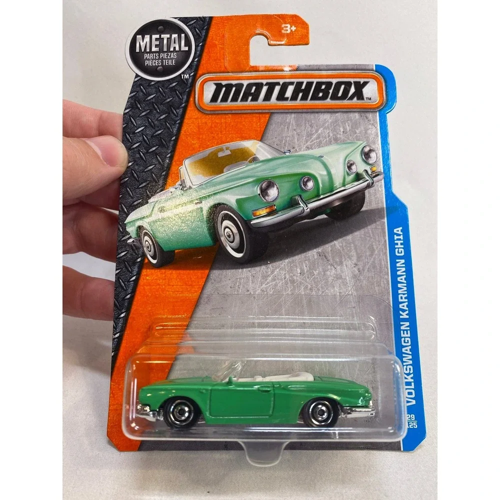 Lot of 4 1/64 Scale Volkswagens
